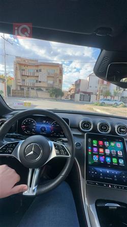 مێرسێدس بێنز C-Class